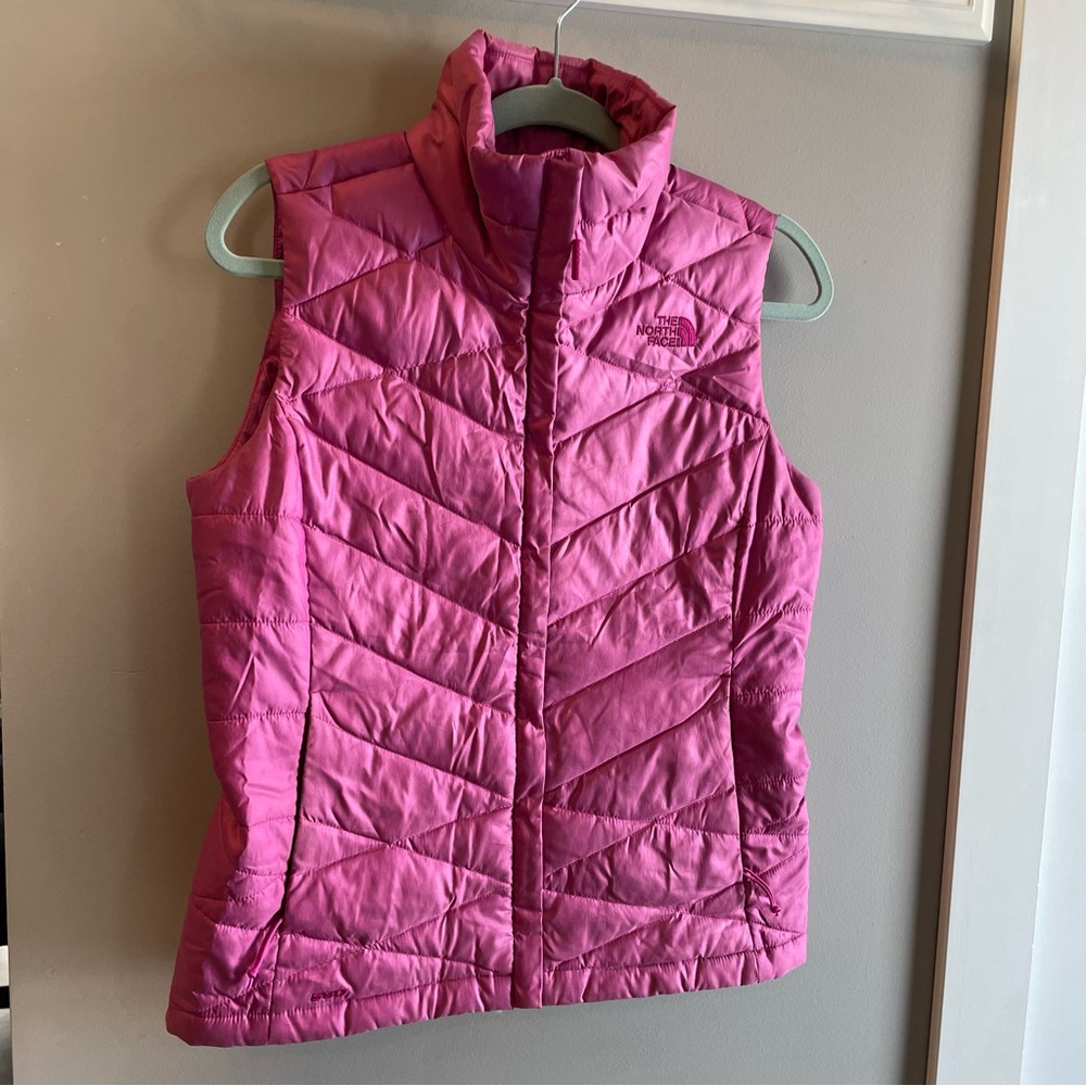 North Face Insulated Vest
